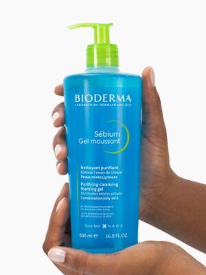 BIODERMA SÉBIUM GEL MOUSSANT 500ML