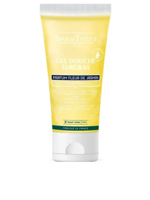Beauterra Gel de Ducha Jazmín 100ML
