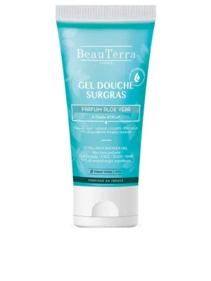 Beauterra Gel de Ducha Aloe Vera 100ML