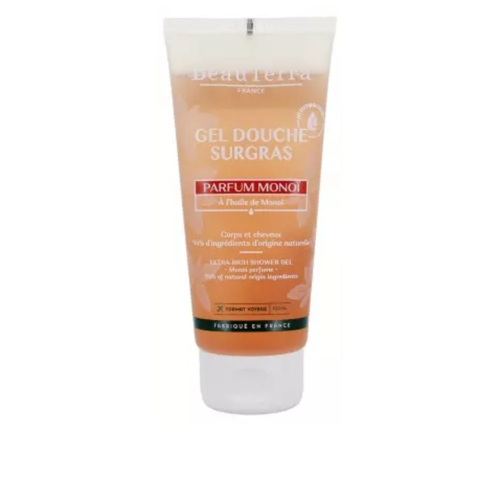 Beauterra Gel Ducha Monoi 100 Ml