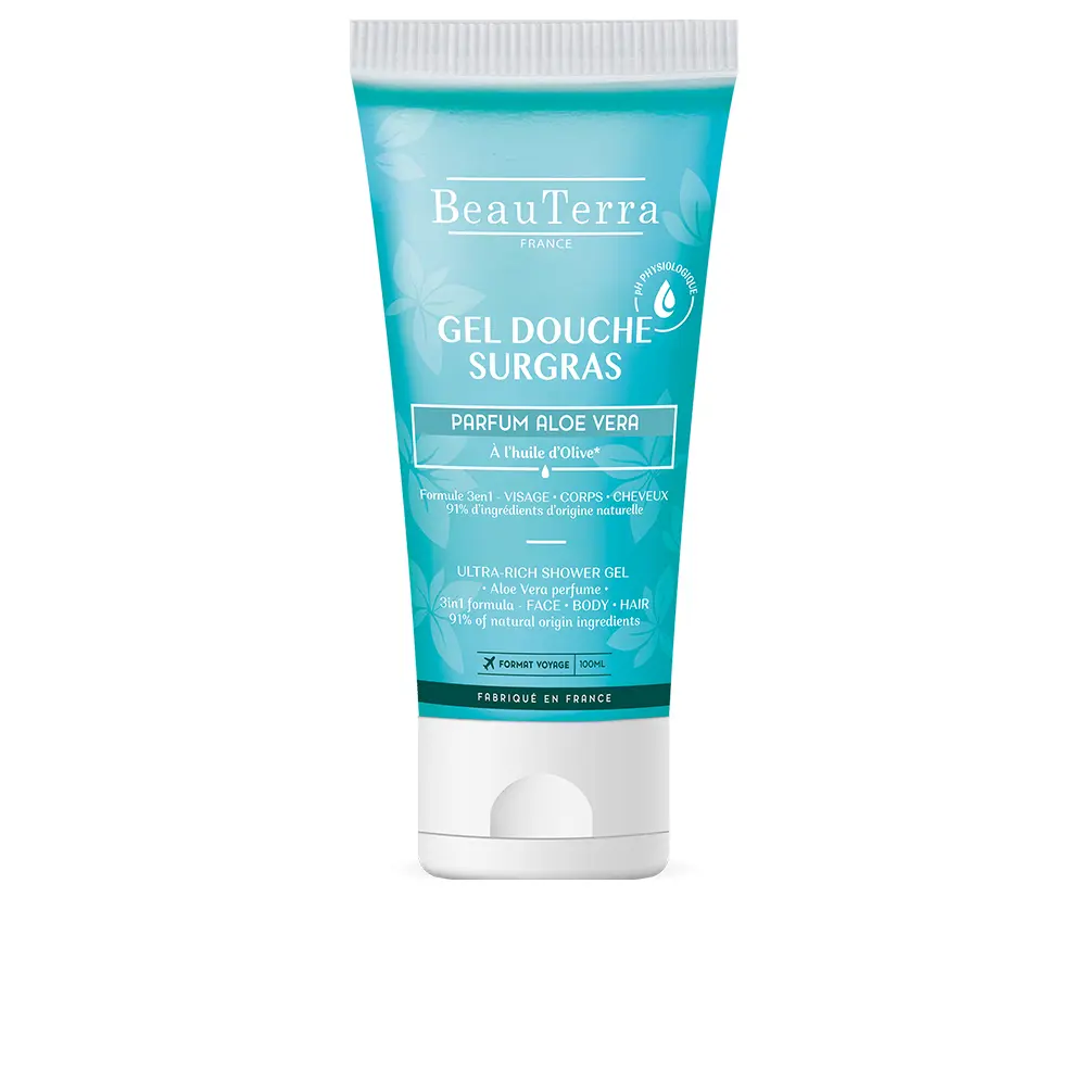 Beauterra Gel Ducha Monoi 100 Ml