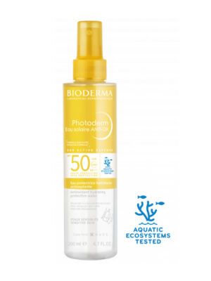 BIODERMA PHOTODERM AGUA SOLAR ANTI-OX SPF50 200ML