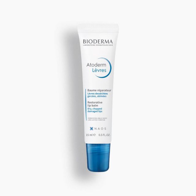 Bioderma Atoderm Balsamo Labios 15 Ml