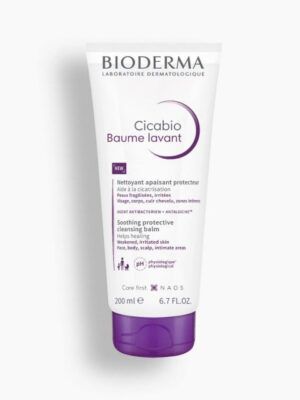 Bioderma Cicabio Baume Lavant 200Ml
