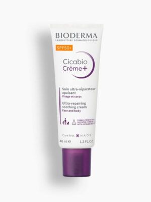 Bioderma Cicabio Crema+ SPF50+ 40 Ml