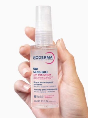 Bioderma Sensibio AR+ SOS Spray 70 Ml