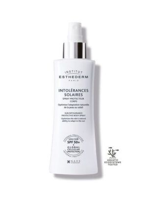 Esthederm Intolerances Solares Spray Protector Solar Corporal SPF50+ 150 Ml