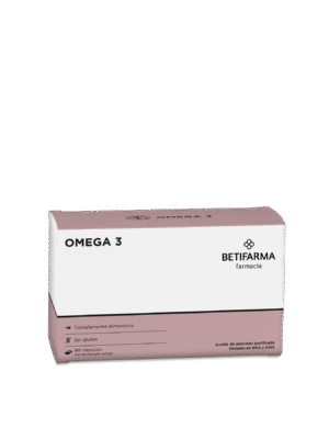 Betifarma Omega 3 90 caps