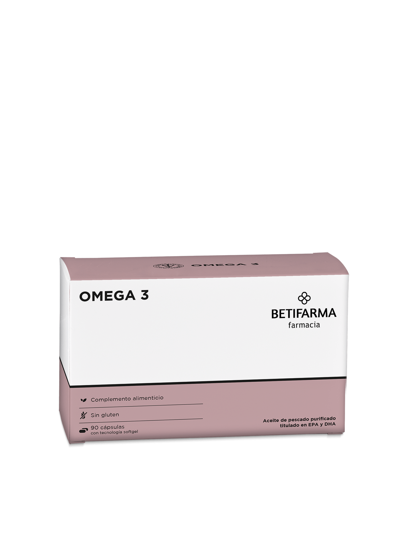 Betifarma Omega 3 90 caps