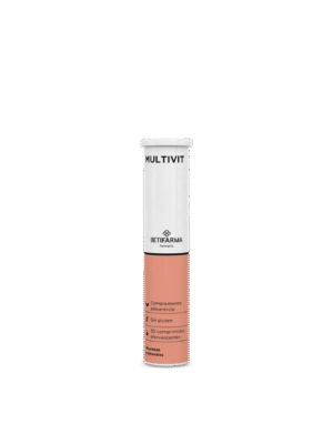 Betifarma Multivit Efervescente 20 comp