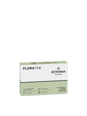 Betifarma FloroTab 24 caps
