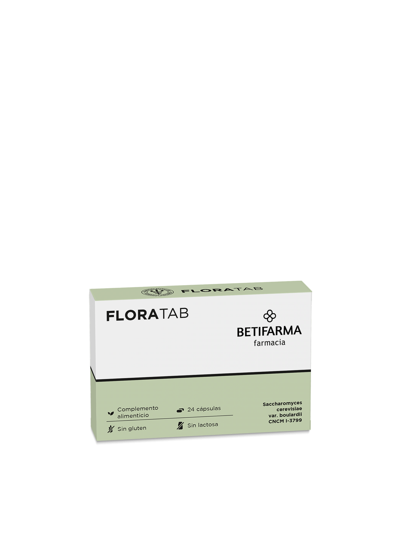 Betifarma FloroTab 24 caps