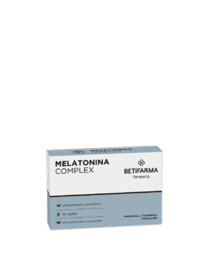 Betifarma Melatonina Complex 40 comp