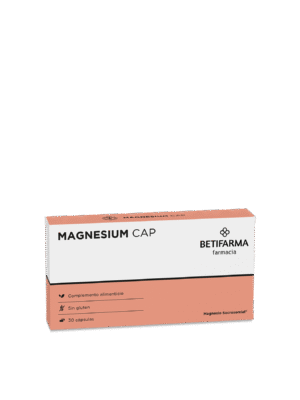 Betifarma Magnesium Cap 30 caps