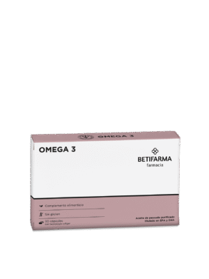 Betifarma Omega 3 30 caps