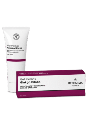 Betifarma Gel Piernas Ginkgo Biloba 100 Ml