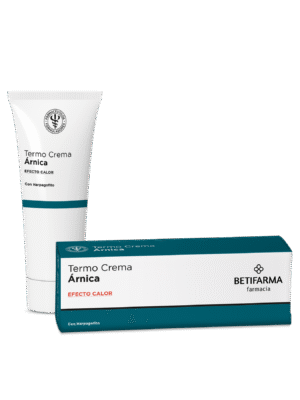 Betifarma Termo Crema Árnica 100Ml