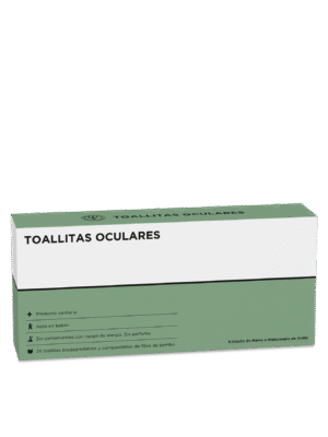 Betifarma Toallitas Oculares 24 toallitas