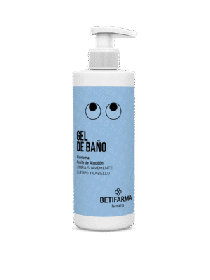 Betifarma Baby Gel de Baño 400Ml