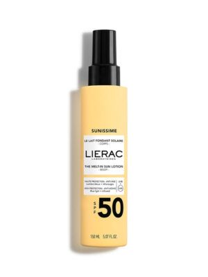 Lierac Sunissime Leche Solar Fundente SPF50 150 Ml