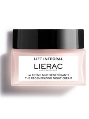 Lierac Lift Integral la Crema Regeneradora de Noche 50 Ml