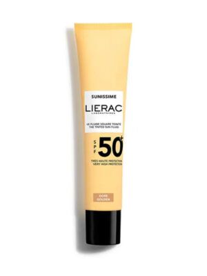 Lierac Sunissime Fluide Teinte Dore SPF50  40ML