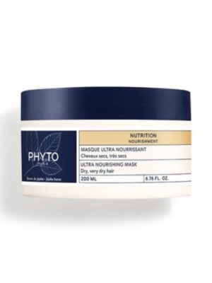 Phyto Mascarilla Ultra Nutritiva 200 Ml