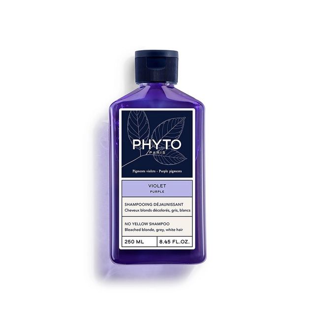 Phyto Violeta ChampĂș Antiamarilleo 250 Ml