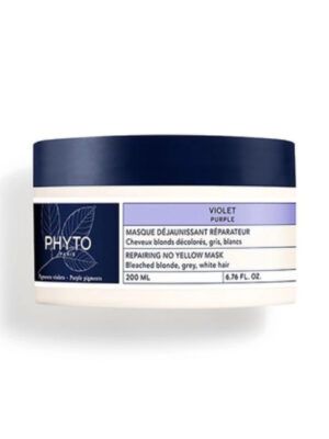 Phyto Violeta Mascarilla Antiamarilleo Reparadora 200 ml
