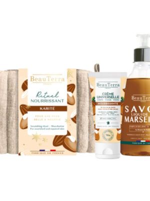 Beauterra Neceser Nutritivo Karité