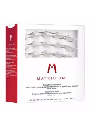Bioderma Matricium Esteril 30 monodosis 1ML