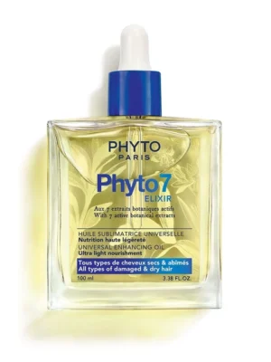 Phyto 7 Elixir Aceite Sublimador Universal 100ml