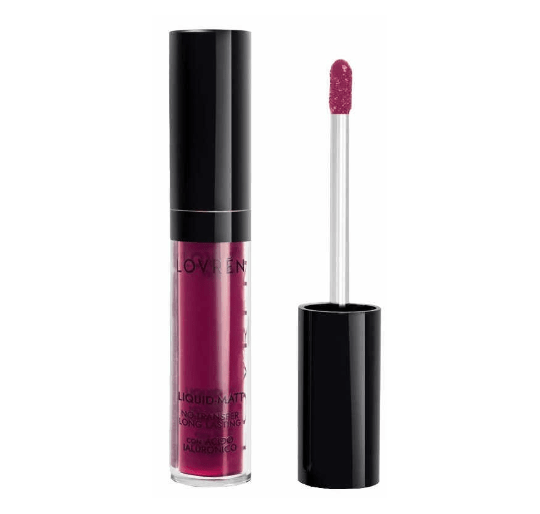 Lovren Barra de Labios Liquida Mat R6C