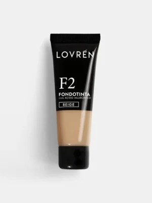 Lovren Maquillaje F2 Crema Beige
