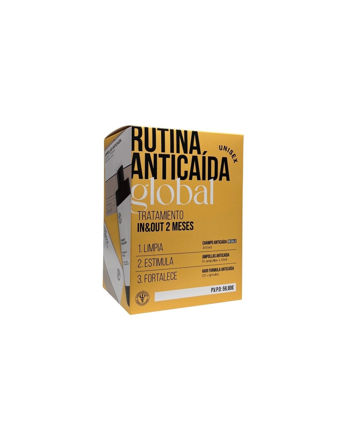 Betifarma Rutina AnticaĆda Global