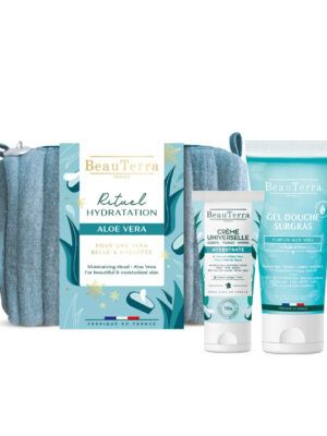 Beauterra Neceser Hidratante Aloe