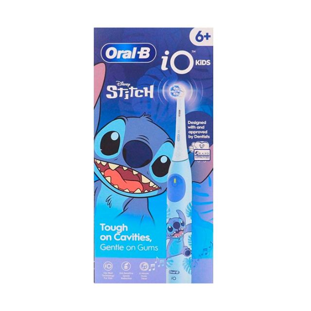 Oral-B Cepillo Electrico IO Kids Stich