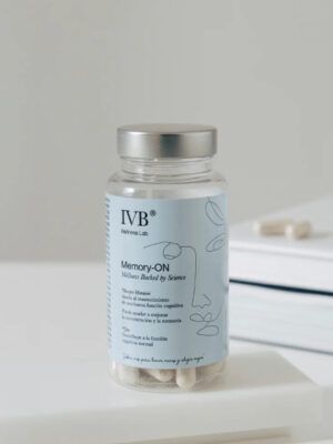 IVB Memory-ON 60 caps