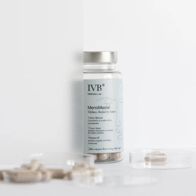 IVB Menomaster 60 caps
