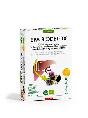 Intersa Bipole EPA-BioDetox 20 ampollas