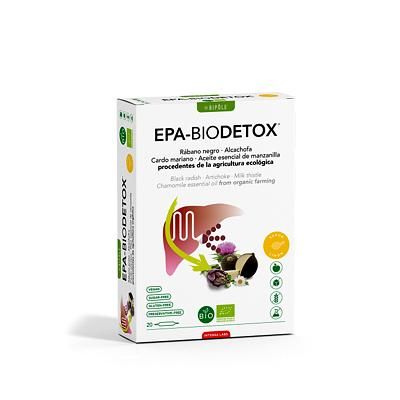 Intersa Bipole EPA-BioDetox 20 ampollas