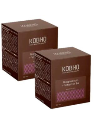 Kobho Duplo Magnesio + Vitb6  2x20 viales