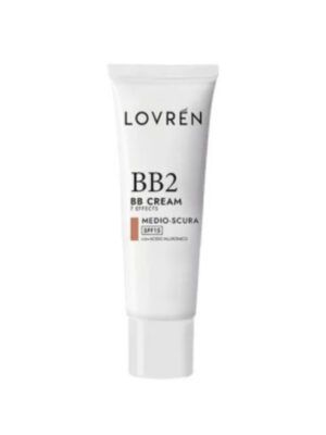 Lovren BB Cream BB2 Medio-Oscura 25 Ml