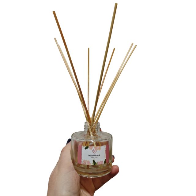 BETIFARMA AMBIENTADOR MIKADO WHITE LOTUS 100 ML