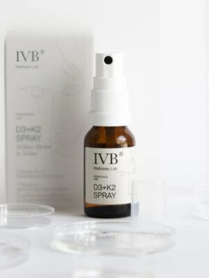 IVB D3+K2 SPRAY 15 ML