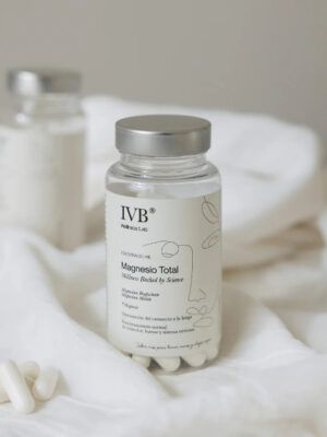 IVB Magnesio Total 180 caps