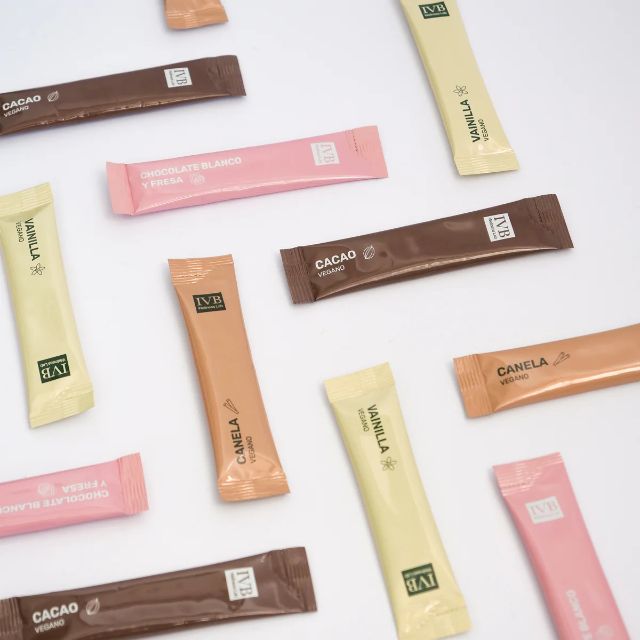 IVB Sticks Sabores mix PACK 10