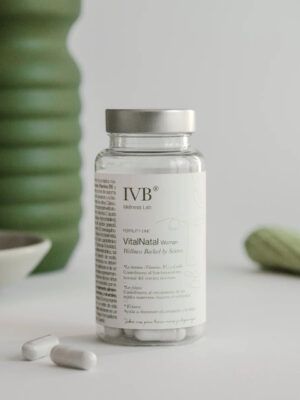 IVB VitalNatal Woman 60 caps