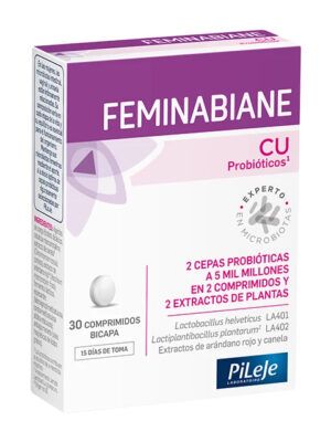 Pileje Feminabiane CU 30 comp