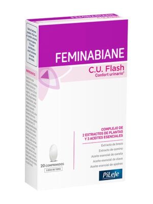 Pileje Feminabiane CU Flash 20 comp